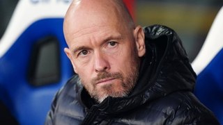 Man United boss Ten Hag vows to fight on as he rues humiliating Crystal Palace defeat