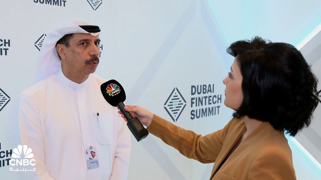 محافظ مركز دبي المالي العالمي لـ CNBC عربية: قط...