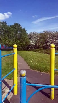 Spitfire soars in skies above Doncaster in dramatic flypast