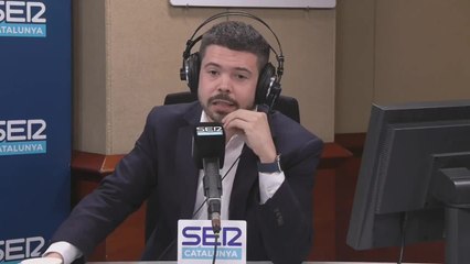Nacho Corredor: "Puigdemont está intentando que su no presidencia de la Generalitat sirva para destrozar a ERC"