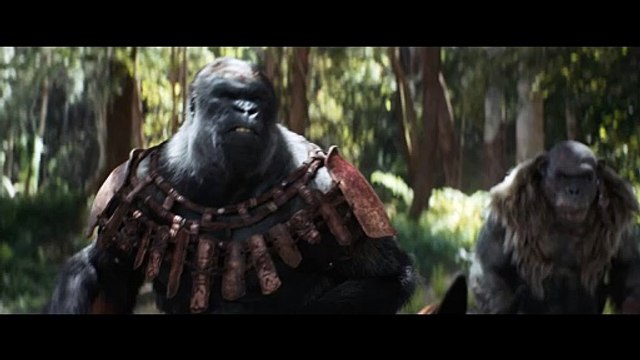 Kingdom Of The Planet Of The Apes | Tv Spot: Revenge