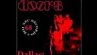 Doors - bootleg Live in Dallas, TX, 07-09-1968