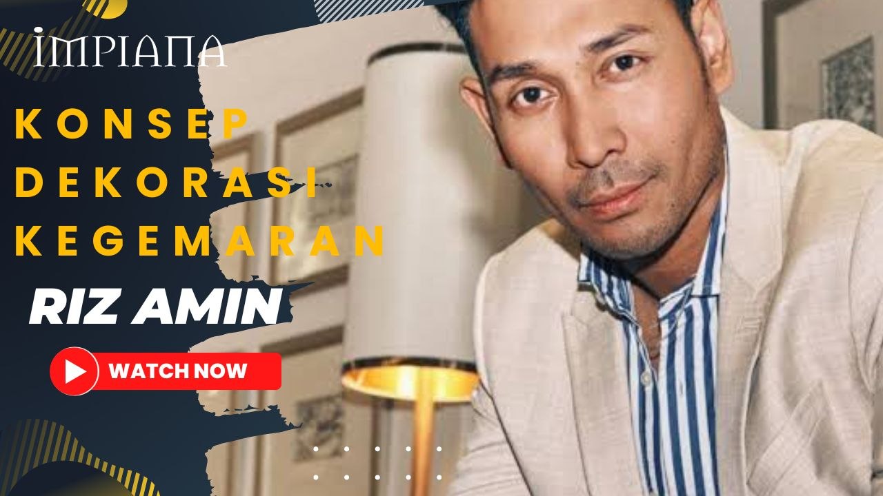 riz amin