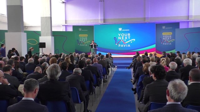 Your Next Pavia , da Assolombarda proposte per rilancio della città