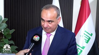رئيس هيئة استثمار محافظة المثنى العراقية لـ CNBC عربية: 17 مليار دولار حجم الاستثمارات في المحافظة التي تحول اقتصادها إلى زراعي وصناعي