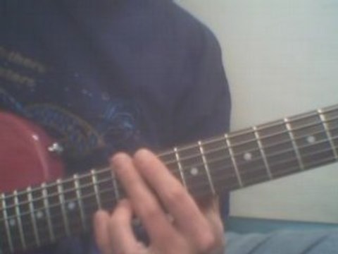 Beginner Jazz Fusion Guitar Lick Major Scale