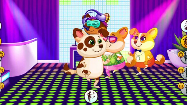 Baby Duddo Baby Shark Doo Doo Doo Dance + More Baby ChaCha Nursery Rhymes & Kids Songs #cartoon