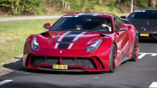 Supercars Arriving - N-Largo S F12, 850HP Twin Turbo Huracan, G-Power 850i, Huracan STO, 992 GT3