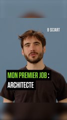 MON PREMIER JOB - « Voir son projet se réaliser, ça n’a pas de prix. »