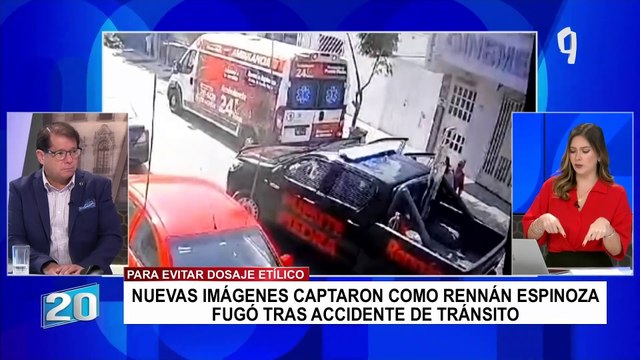 Julio Rodríguez sobre alcalde Rennán Espinoza: “Podría enfrentar una pena de hasta 16 años de cárcel”