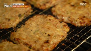 [HOT] What's the secret of the juicy tteok-galbi?, 생방송 오늘 저녁 240507