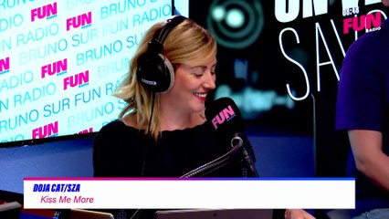 On veut savoir - pourquoi s'embrasse-t-on sur la bouche ?