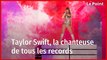 Taylor Swift, la chanteuse de tous les records