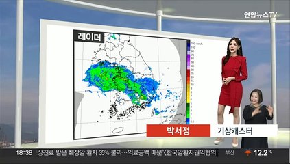 [생활날씨] '어버이날' 아침까지 비 이어져…봄기운 점차 회복