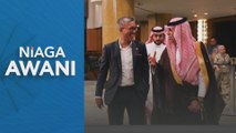 Niaga AWANI: MITI galak syarikat tempatan jalin kerjasama pelaburan dengan Arab Saudi