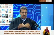 Profesionales analizan el crecimiento económico de Venezuela ante las medidas coercitivas de EE.UU.