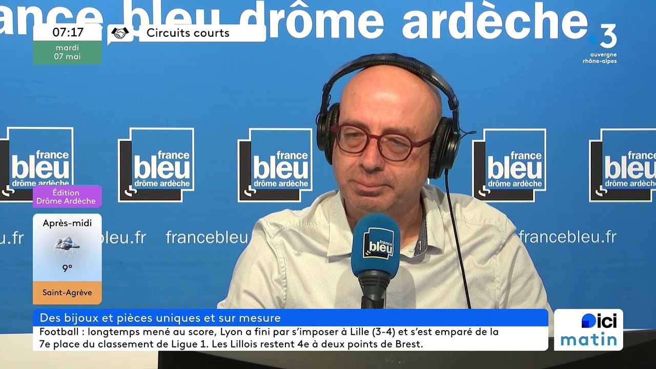 Au Poët-Laval, L'atelier SAASH, des bijoux d'exception, sur mesure, qui racontent votre histoire…