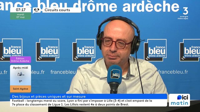 Au Poët-Laval, L'atelier SAASH, des bijoux d'exception, sur mesure, qui racontent votre histoire…