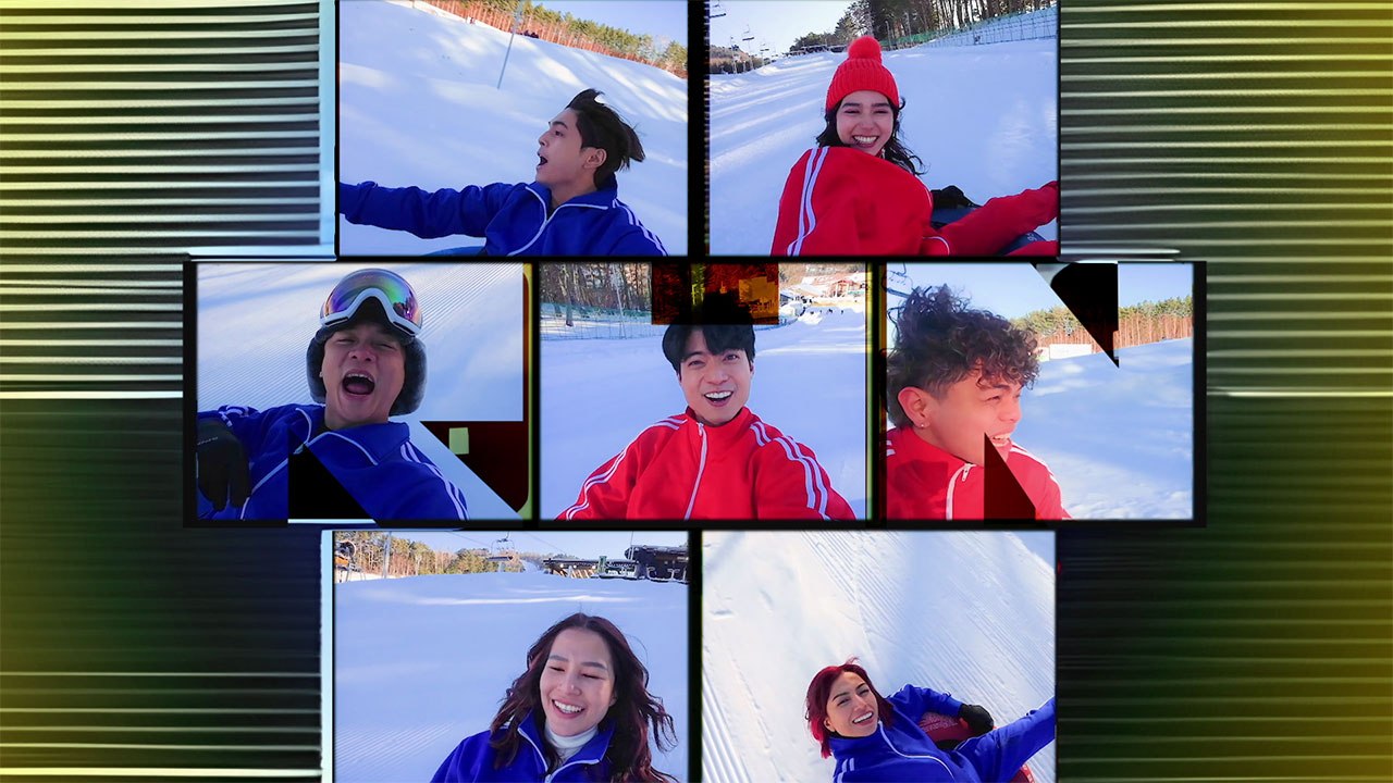 'Running Man Philippines' season two OBB