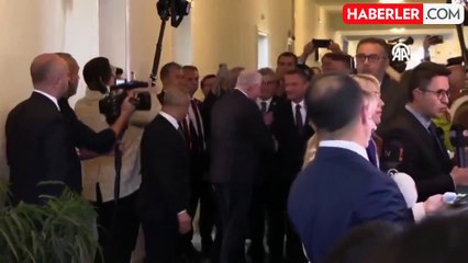 Özel ve Bahçeli görüşmesi bitti! Gözler yapılacak açıklamada