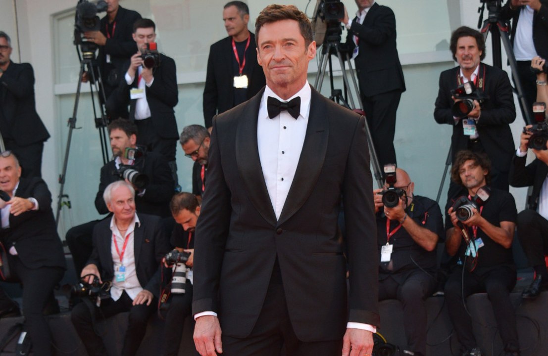 Hugh Jackman: Neue Rolle in 'Robin Hood'