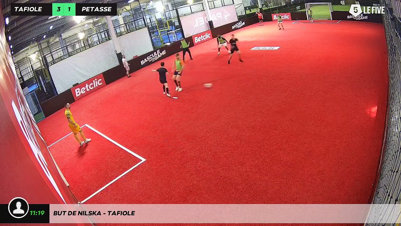 But de NILSKA - TAFIOLE