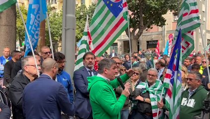 strage casteldaccia sciopero prefettura