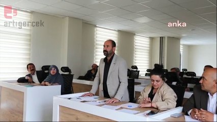 Van Başkale Belediyesi'nin ilk gündemi: Kurumlara devredilen taşınmazların geri alınması