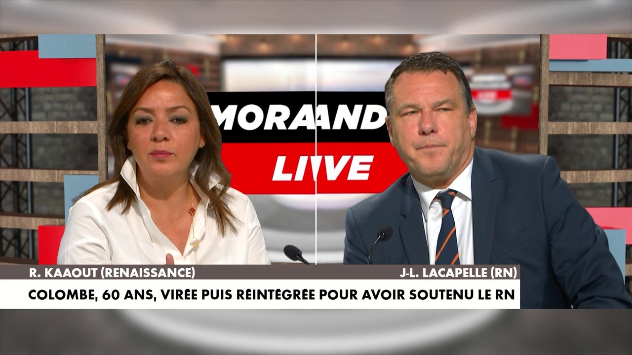 Rachida Kaaout : «Marine Le Pen est en train de bâtir son électorat sur la misère humaine»