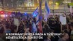 A kormány hozza haza a túszokat – követelték a tüntetők Tel-Avivban