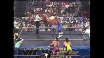 Sting vs. Ric Flair for the NWA Title