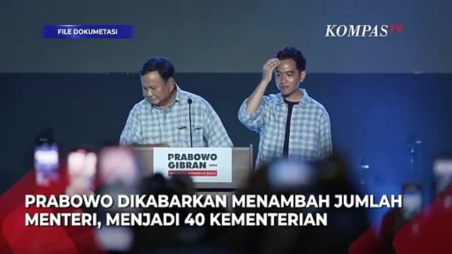 Prabowo Tambah Kementerian, Feri Amsari: Tidak Perlu Banyak yang Penting Efektif dan Efisien