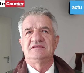 Europeenne 2024 : Jean Lassalle à Loudeac pour un meeting de l'Alliance Rurale