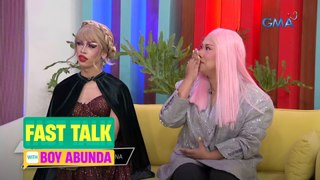 Fast Talk with Boy Abunda: Taylor Sheesh at Nicki Morena, magkaibigan ba talaga? (Episode 332)