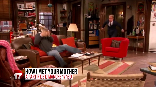 How I Met Your Mother Saison 1 - [D17] How I Met Your Mother - Bande-Annonce (FR)