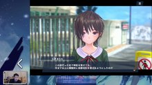 (Android) Blue Reflection Sun - 129 - Kirara Heroine Stories #3 w/dodgy translation