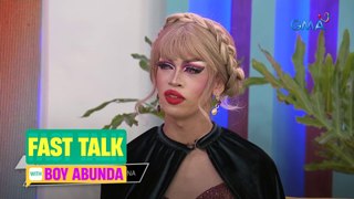 Fast Talk with Boy Abunda: Taylor Sheesh, ibinahagi ang karanasan sa homophobia (Episode 332)