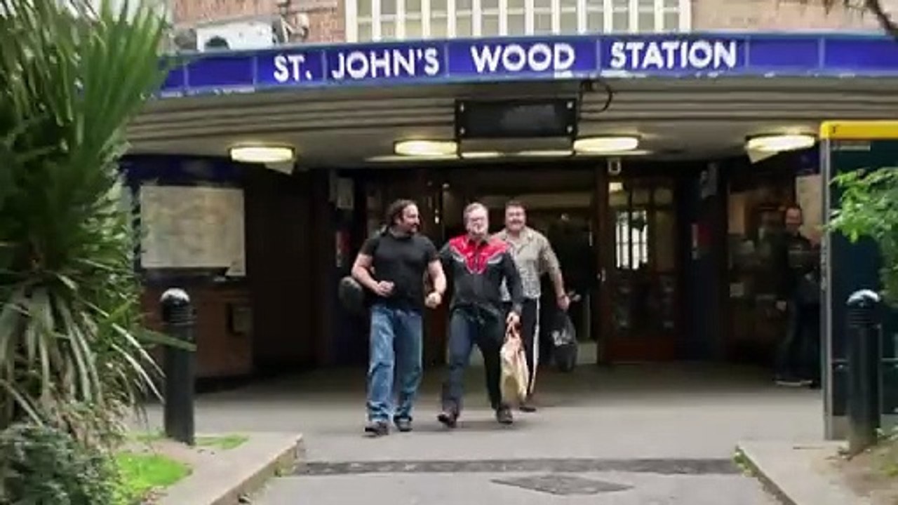 Trailer Park Boys: Out of the Park Saison 1 - Trailer Park Boys: Out Of The Park Europe - The Greasy Trailer (EN)