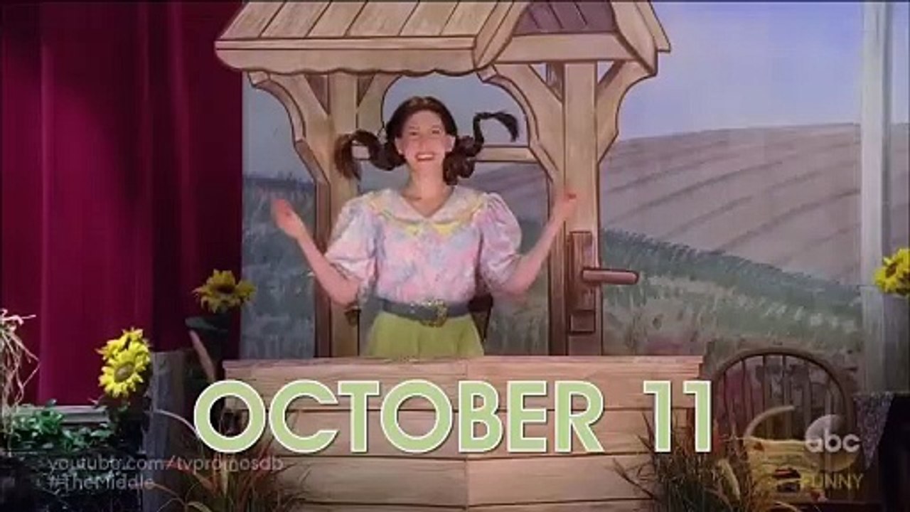 The Middle Saison 1 - The Middle Season 8 "New Season, New Love" Promo (HD) (EN)