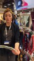 Le chignon magique (Note : Cette vidéo enregistrée à la Foire de Paris ne fait l’objet d’aucune contrepartie)