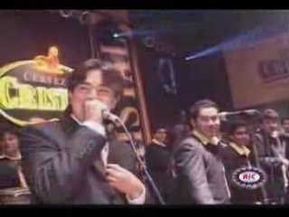 GRUPO AMERICA - OTRA NOCHE QUE PASO SIN TI LEONARD