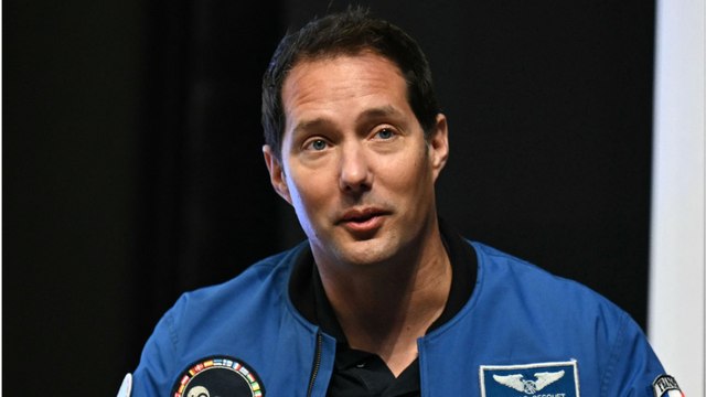 VOICI : Thomas Pesquet fan de Taylor Swift ? Sa demande improbable à quelques jours de son concert parisien