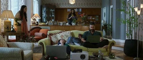 Shaitan Full Movie 2024 | Ajay Devgn Action Thriller Part 1 🎬