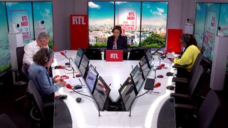 GAZA - David Rigoulet-Roze est l'invité de RTL Midi