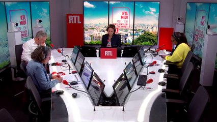 GAZA - David Rigoulet-Roze est l'invité de RTL Midi