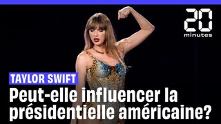 Taylor Swift : Crainte par le clan Trump... Peut-elle influencer la présidentielle américaine?