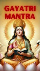 Chant the Powerful Gayatri Mantra 108 Times for Inner Peace ✨