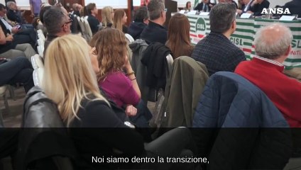 Stellantis, Sbarra: "Mirafiori non si puo' fermare"