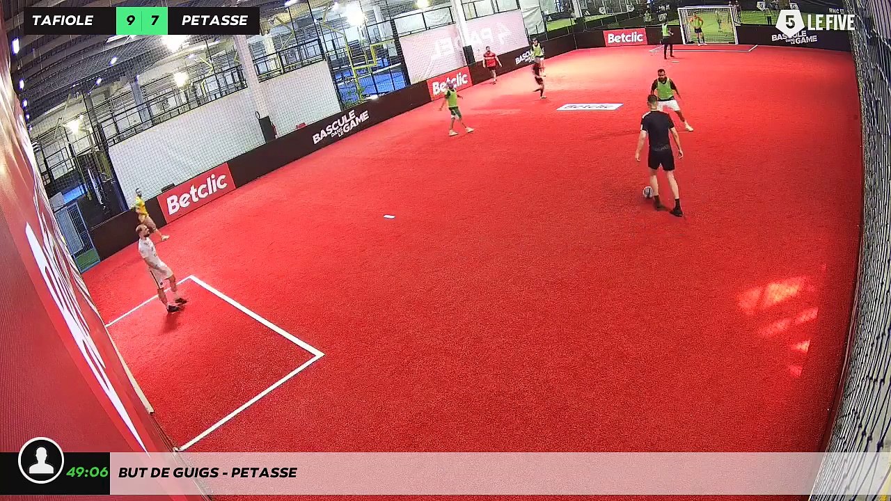 But de GUIGS - PETASSE