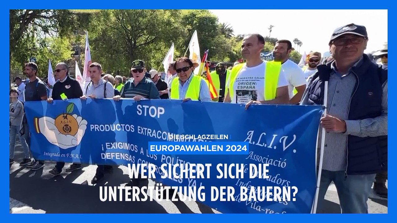 Nachrichten des Tages | 7. Mai - Mittagsausgabe